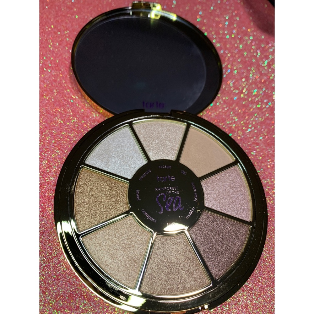 BNIB Tarte Rainforest of the Sea Vol. 3 eyeshadow